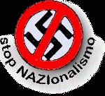 stop nazionalismo