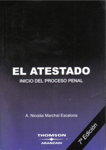 El atestado