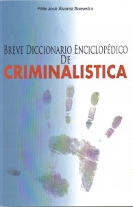 Diccionario de Criminalistica