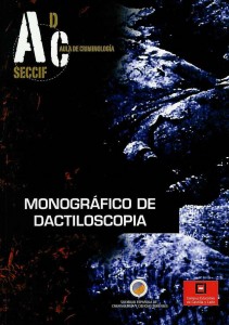 Curso monografico de dactiloscopia