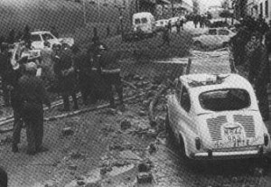 Momentos despues de la explosion Momentos despues de la explosion