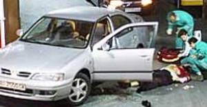 Solo dejan muerte y destruccion a su paso Solo dejan muerte y destruccion a su paso