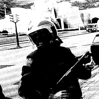 La Ertzaina tambien es objetivo de los terroristas