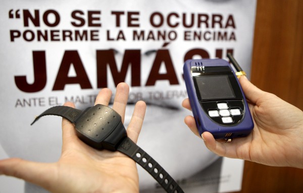 Se estan implantando sistemas telematicos de seguimiento de las victimas