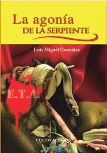 La agonia de al serpiente La agonia de al serpiente