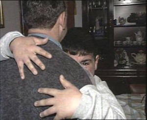 Momento del funeral