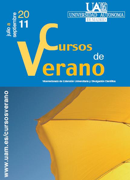 Cursos de Verano U.A.M. Cursos de Verano U.A.M.
