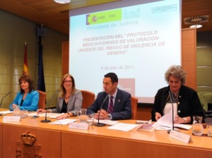 Presentación del Protocolo Presentación del Protocolo
