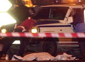 Sus compañeros no pueden contener el dolor