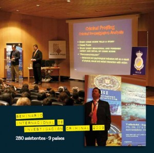 anterior El I Seminario Internacional se cerró con un rotundo exito