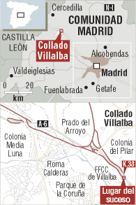 Lugar donde sucedieron los hechos Lugar donde sucedieron los hechos