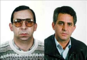 Bonifacio y Julian, asesinados por ETA