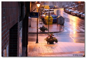 Imagen de donde ocurrió el atentado, después de los años... Imagen de donde ocurrió el atentado, después de los años...