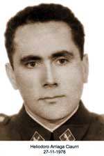 Heliodoro Arriaga Ciaurriz Heliodoro Arriaga Ciaurriz