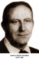 Joaquin Gorjon Gonzalez Joaquin Gorjon Gonzalez