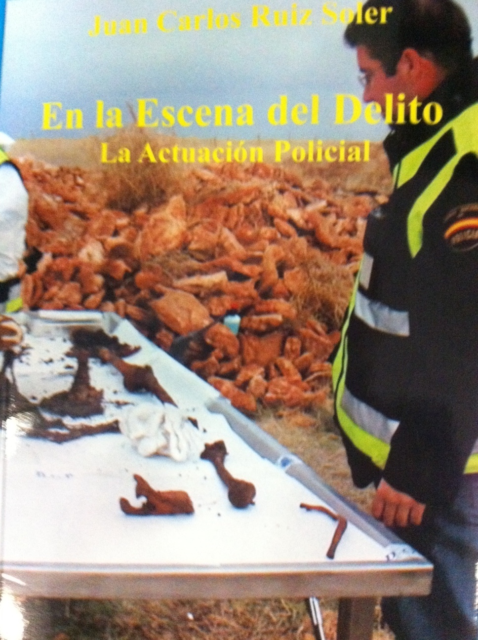 En la escena del delito En la escena del delito