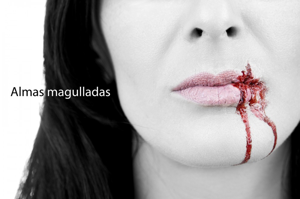 Almas magulladas