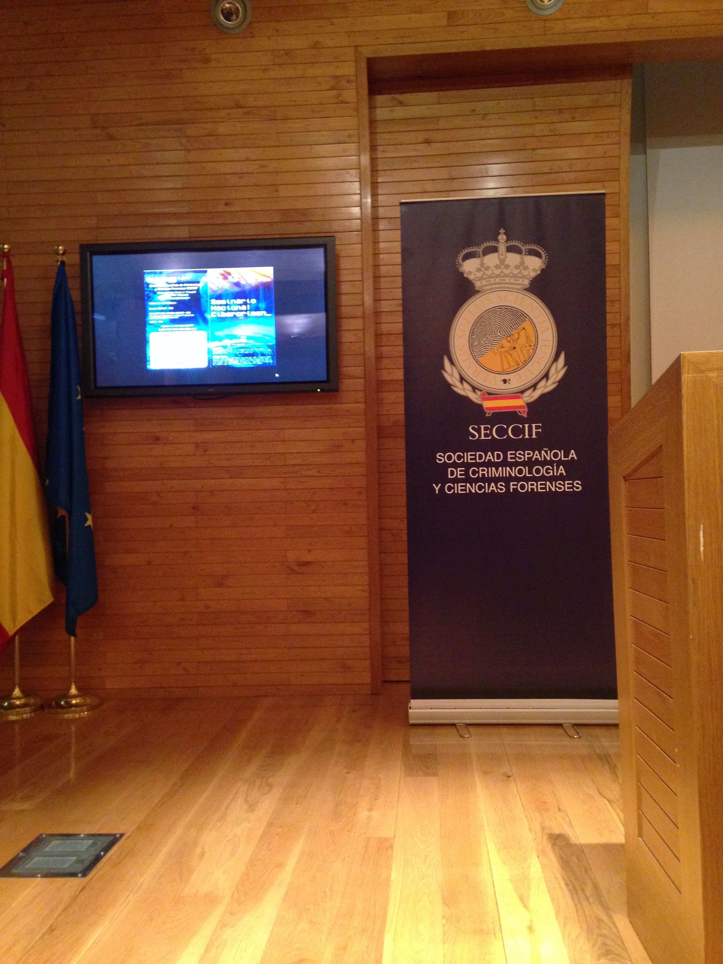 Seminario Nacional sobre ciberdelito
