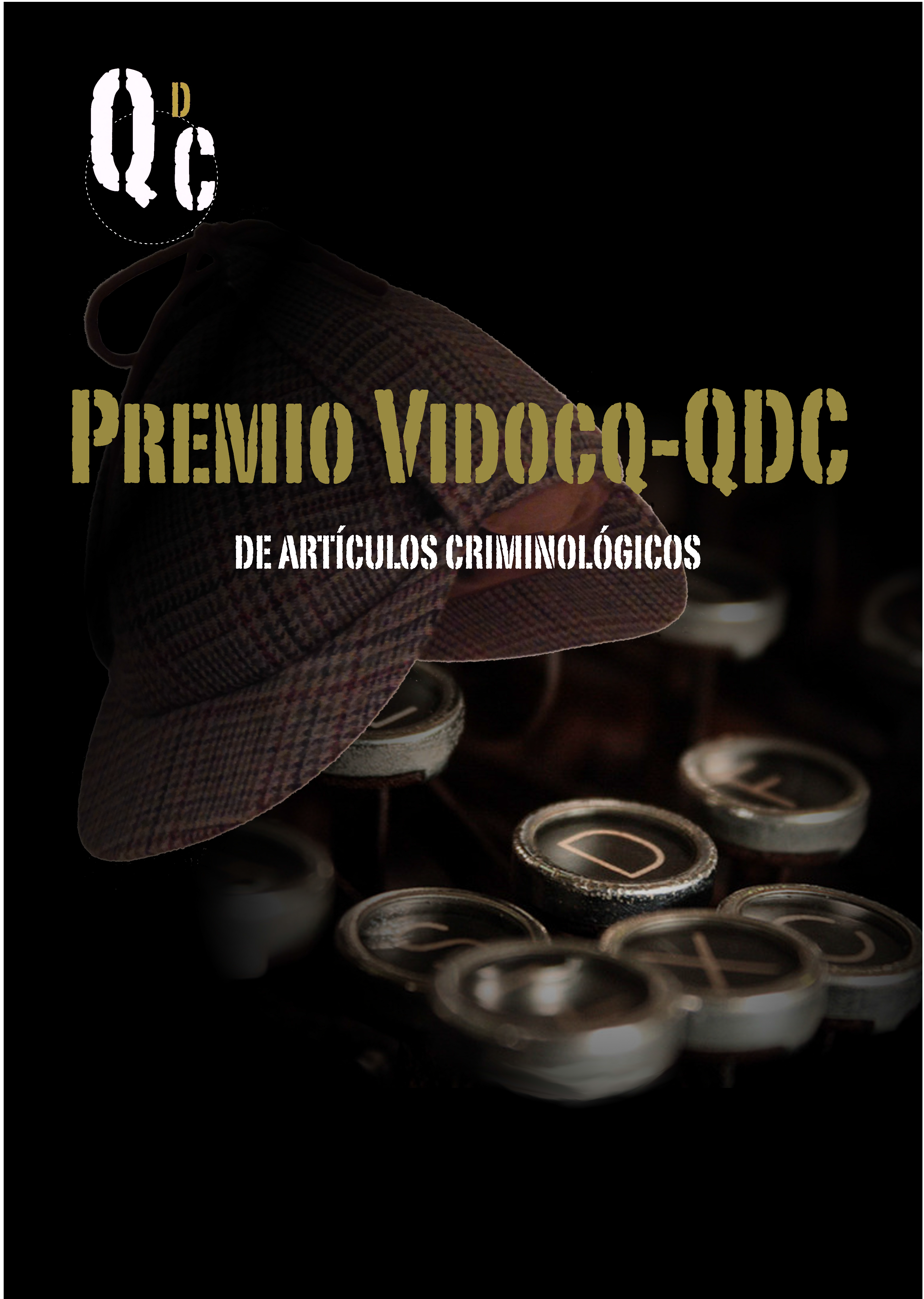 Convocado el I Premio Vidocq-QdC de artículos criminológicos