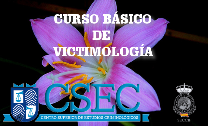 Curso básico de victimología