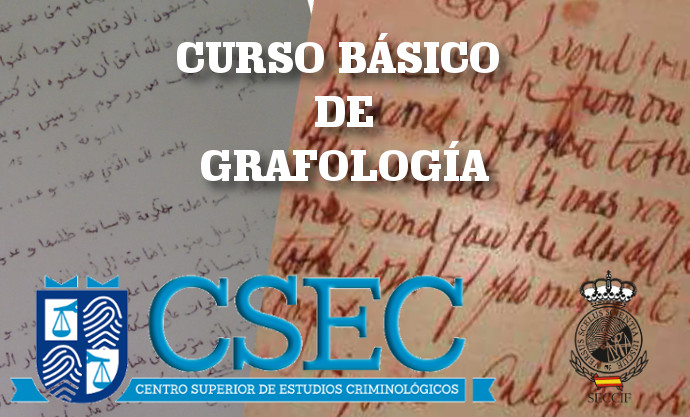 Curso básico de Grafología