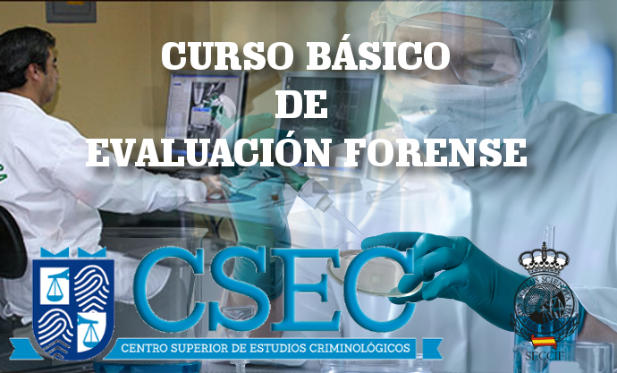 Curso de evaluación forense