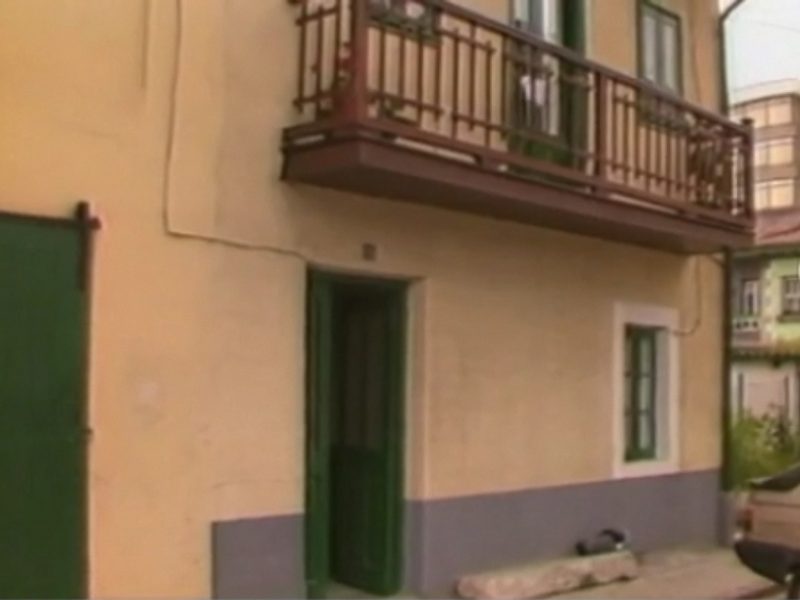 Casa de Julia Paz Fernández