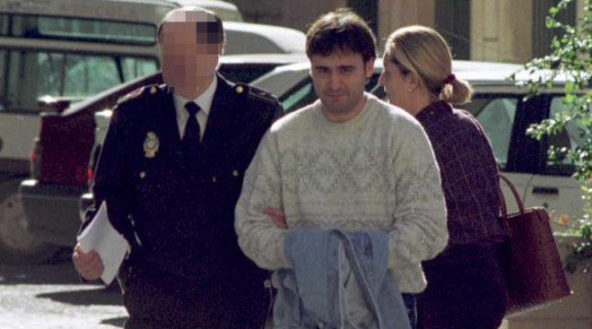 Ximo Ferrándiz, el asesino de Castellon