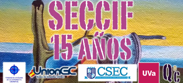 V Seminario Nacional de Criminologia y Ciencias Forenses