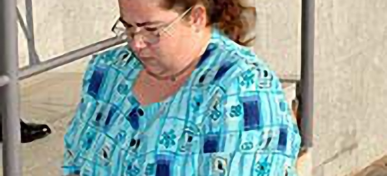 Paqui, la fogosa, una asesina en serie diferente Paqui, la fogosa, una asesina en serie diferente