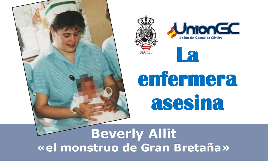 Conferencia «La enfermera asesina, Beverly Allit»